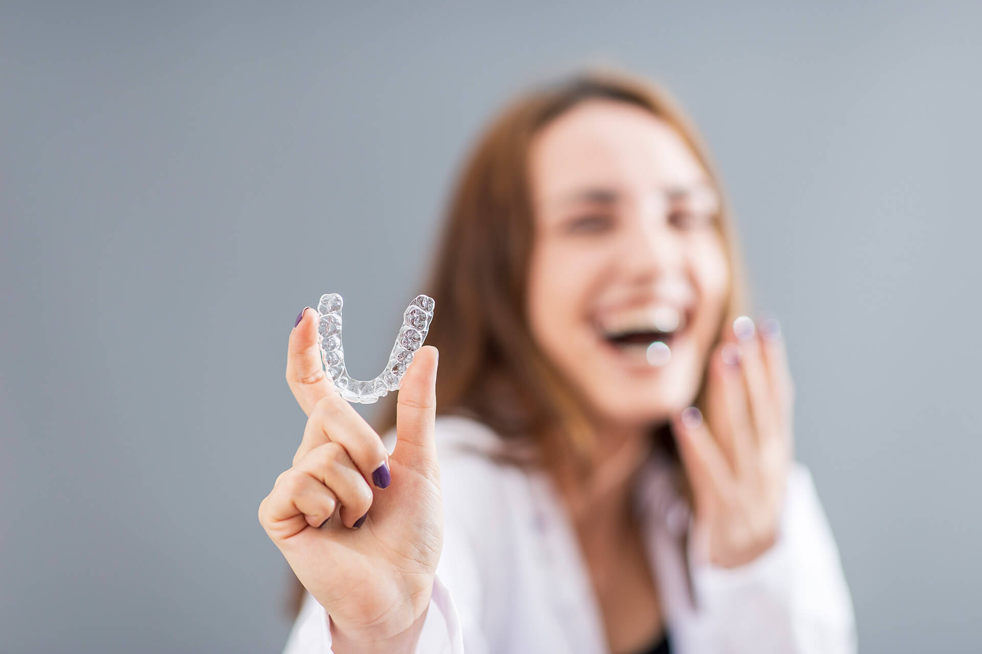 Ortodoncia invisible Invisalign en Sector Dental, Madrid