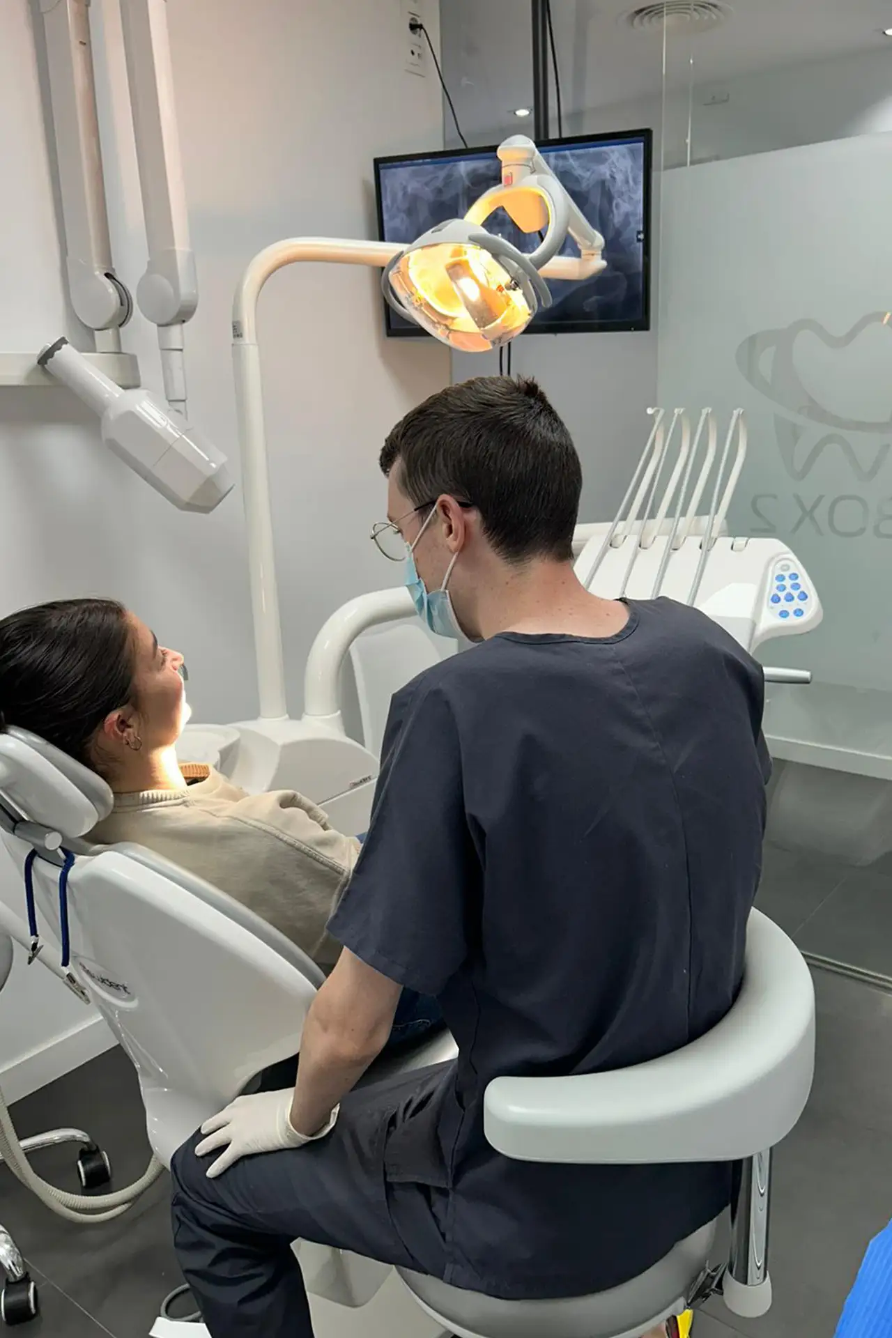 Ortodoncia invisible Invisalign en Sector Dental, Madrid