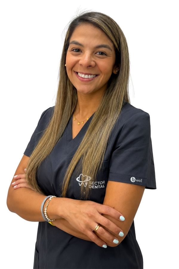 Laleska Padilla, Auxiliar de Clínica en Clínica Sector Dental