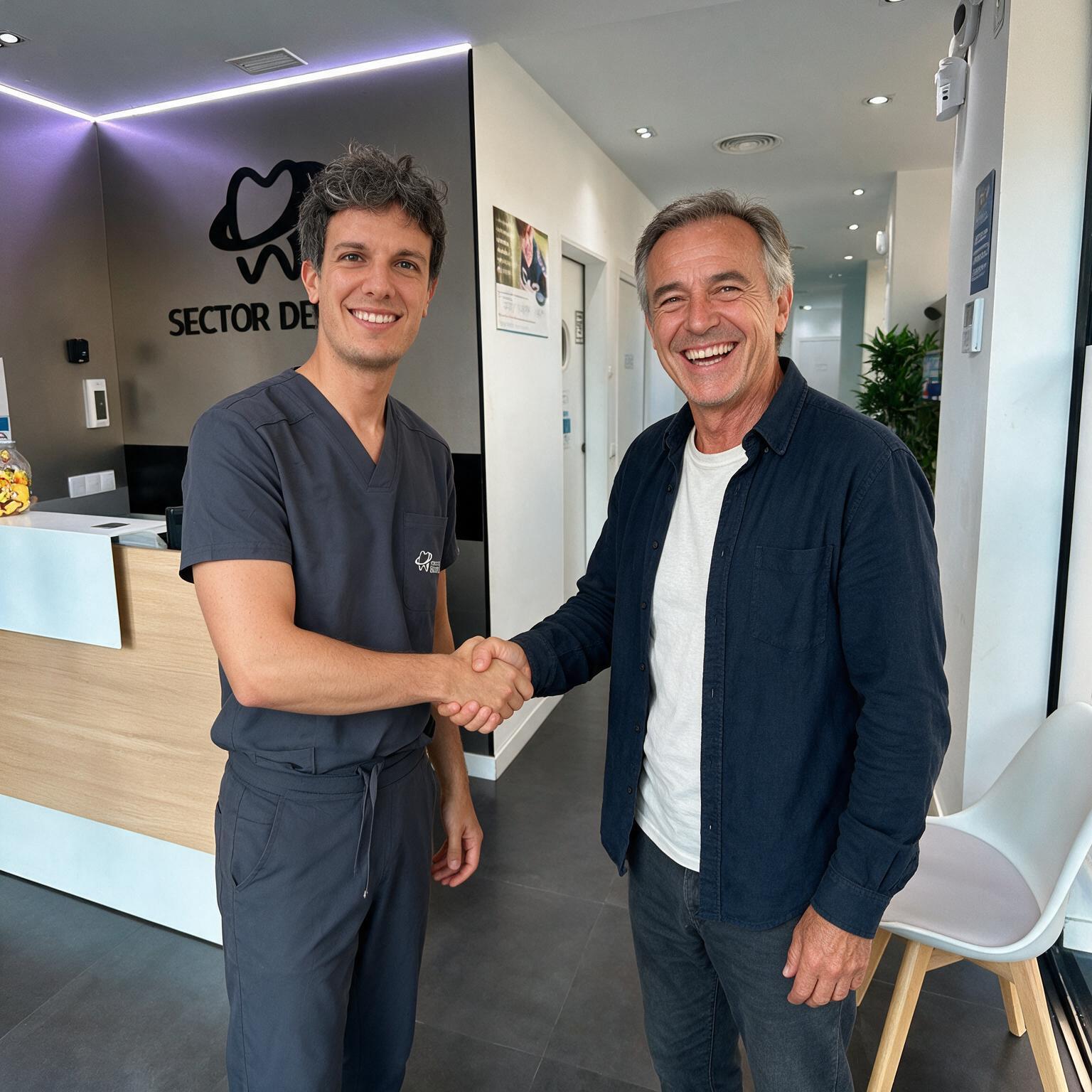 Implantes dentales en Madrid - Sector Dental