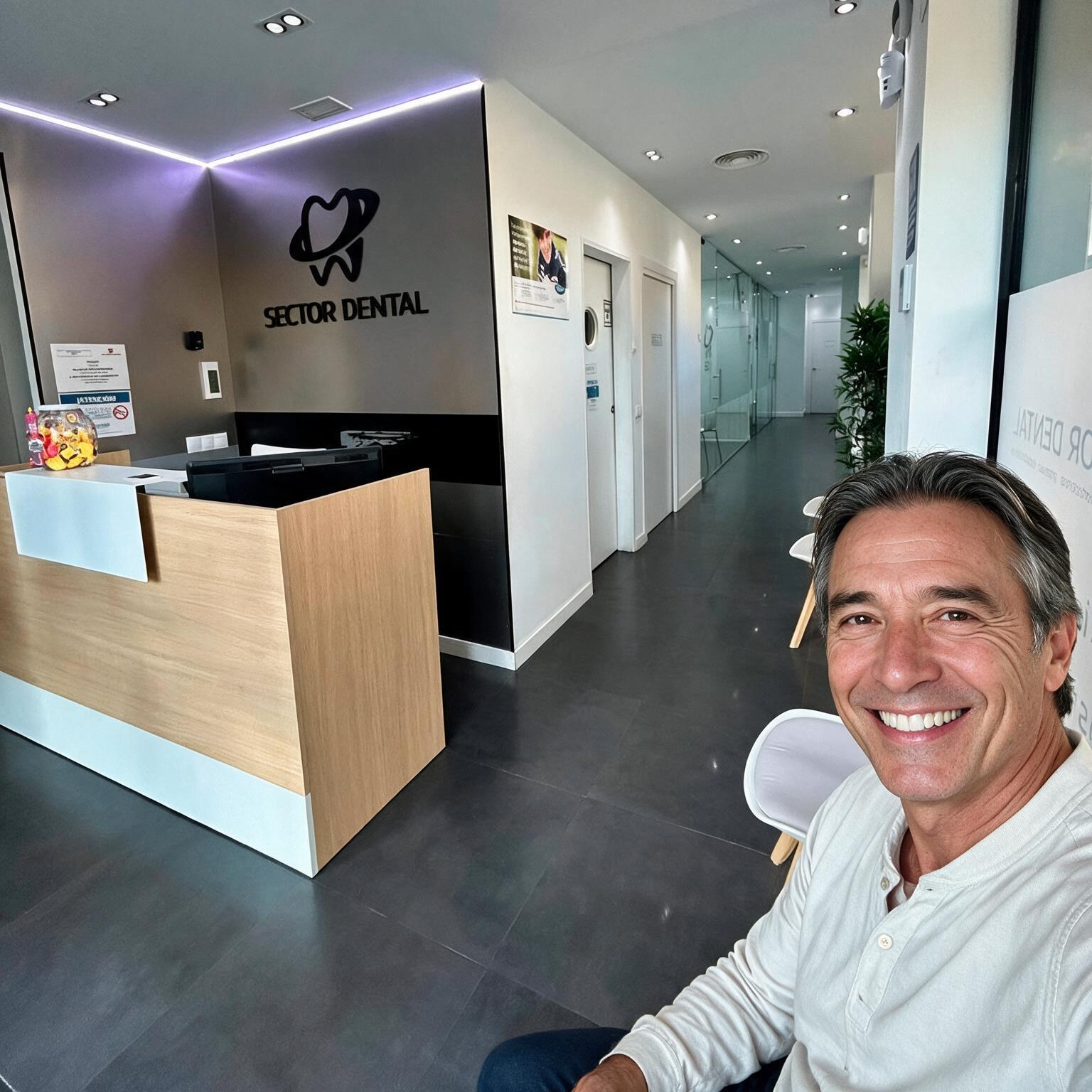 Recupera la sonrisa que quieres en tu clínica dental de Campamento y Aluche